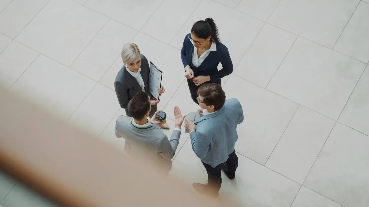Collaborative partnership